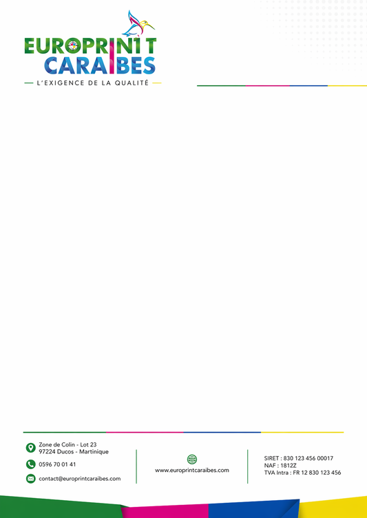 Papier en-tête