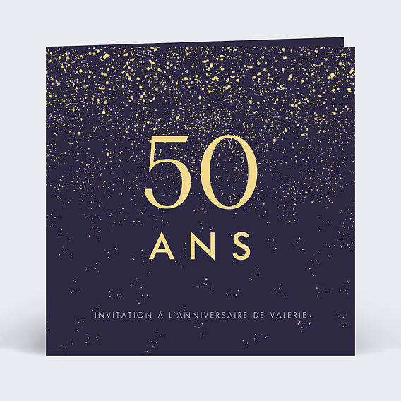 Carte d’invitation
