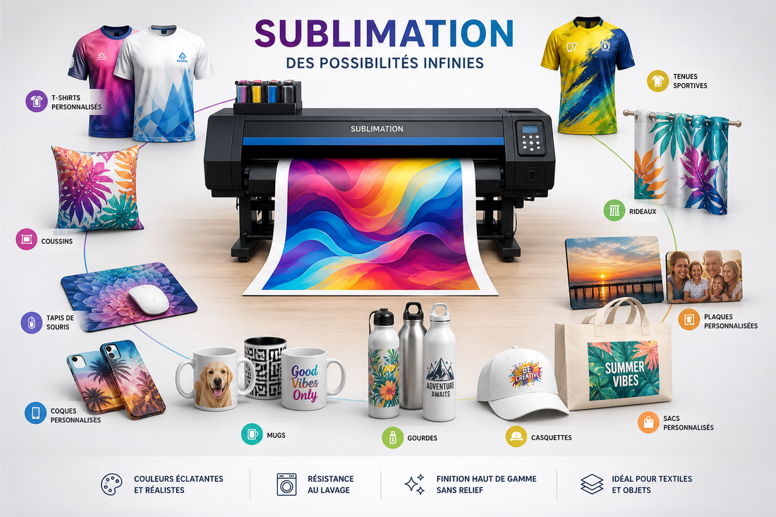 Sublimation