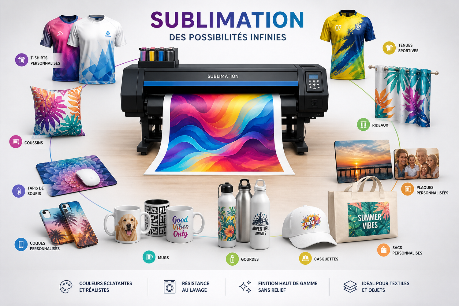 Sublimation