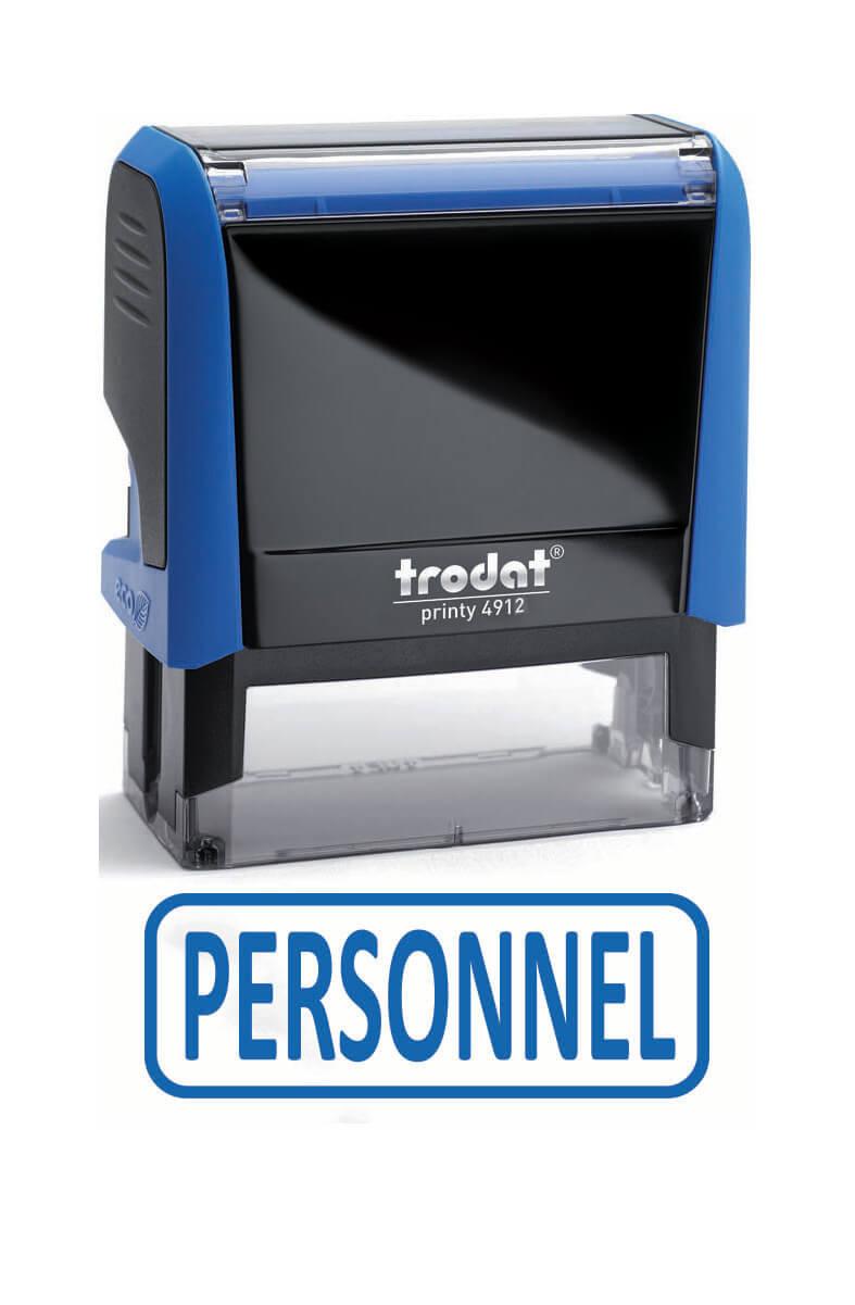 Tampon encreur personnalisé