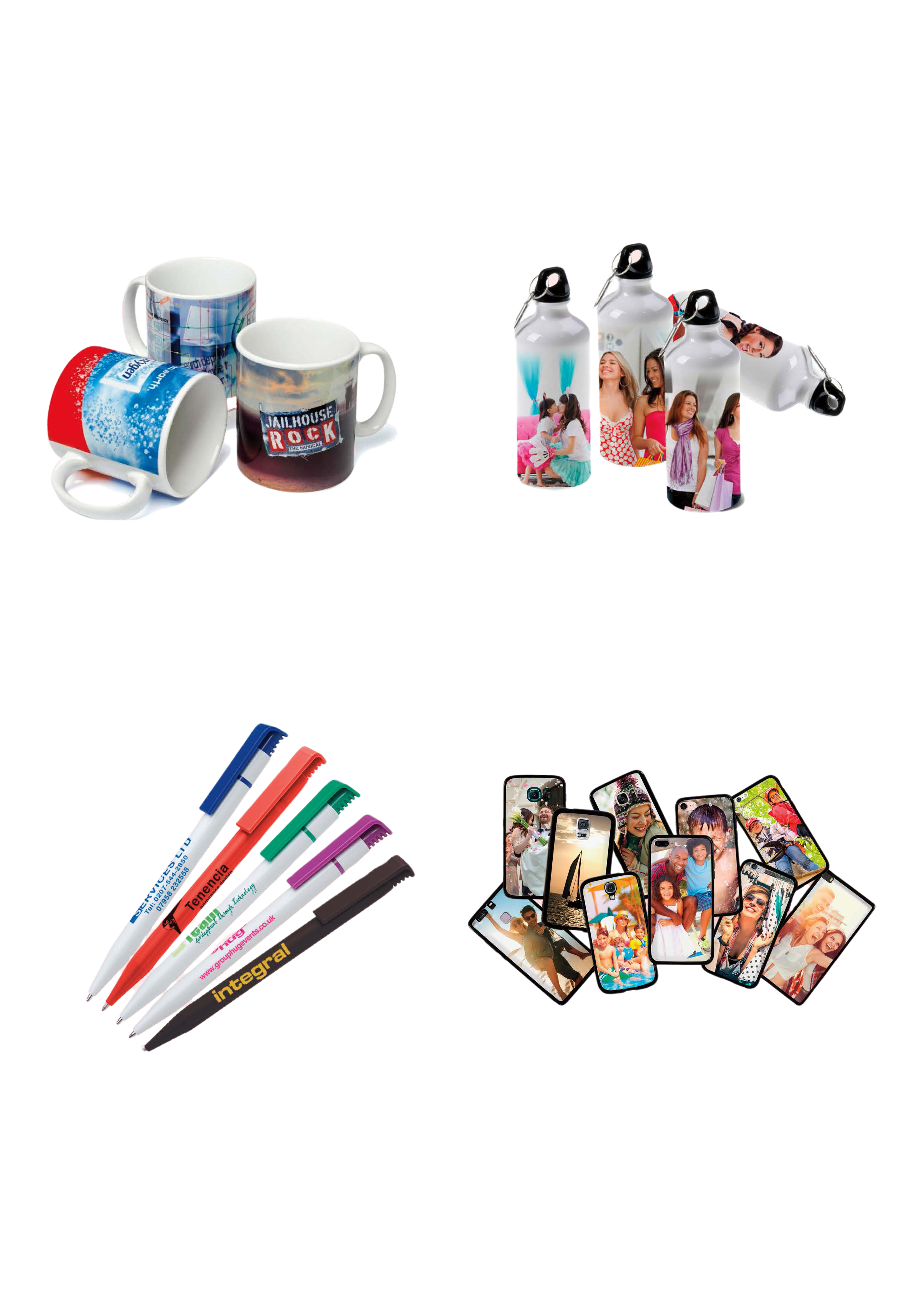 Objet Personnalisés