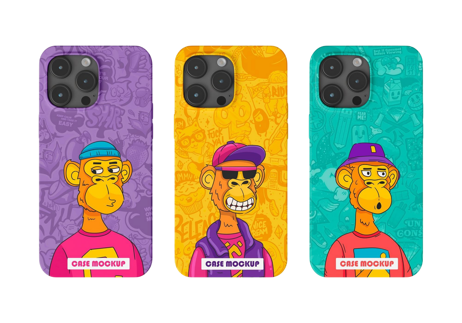 Coque de téléphone personnalisée