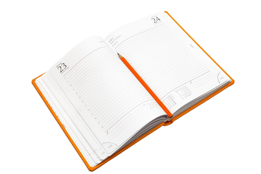 Agenda personnalisé