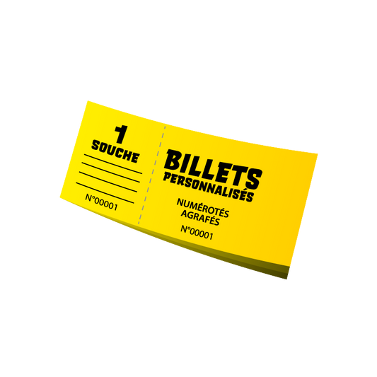 Billetterie