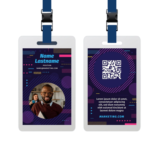 Cartes PVC personnalisées
