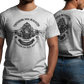 T-Shirt blanc personnalisé 150g/m²
